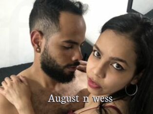 August_n_wess