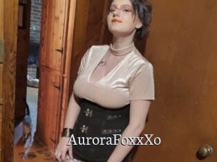 AuroraFoxxXo