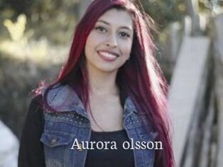 Aurora_olsson