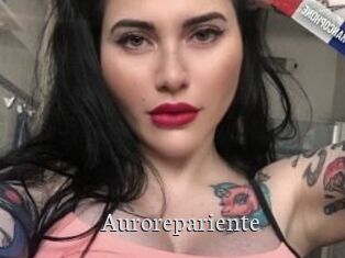 Aurorepariente