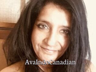 AvaIndoCanadian