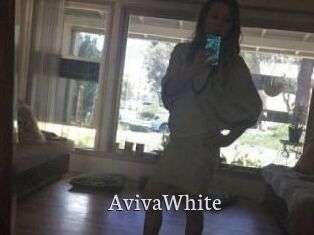 Aviva_White Free Host Empire