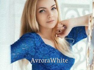 AvroraWhite