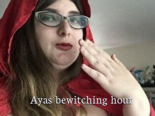 Ayas_bewitching_hour Free Host Empire