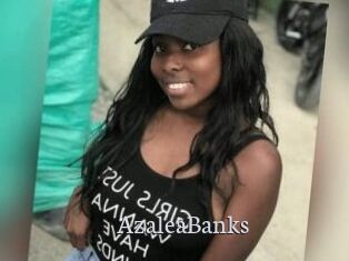 AzaleaBanks Free Host Empire
