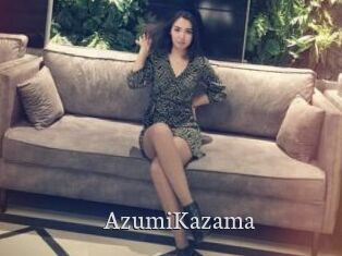 AzumiKazama