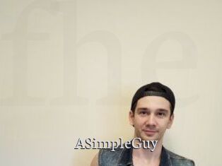 ASimpleGuy