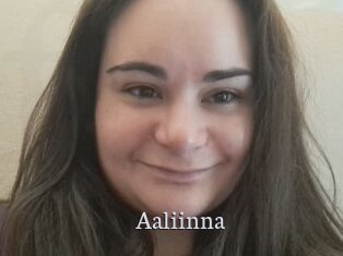 Aaliinna