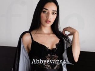 Abbyevans41