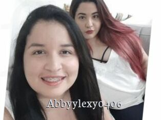Abbyylexy0406