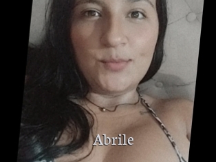 Abrile