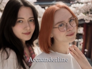 Accaanderline