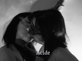 Acide