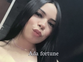 Ada_fortune