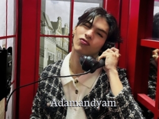 Adamandyam