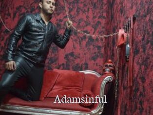 Adamsinful