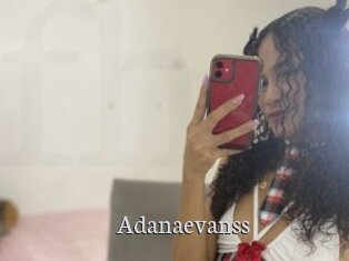 Adanaevanss