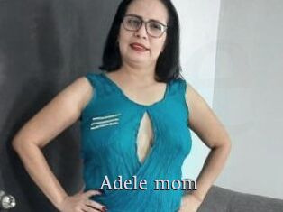 Adele_mom
