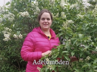 Adelemoden