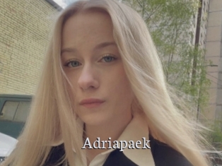 Adriapaek