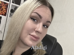 Afadigi