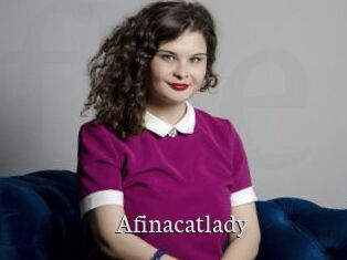 Afinacatlady