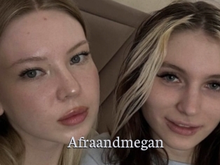 Afraandmegan