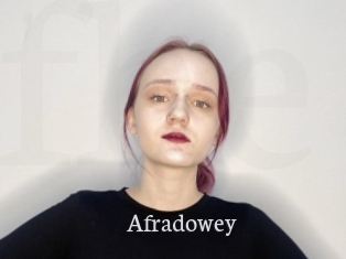 Afradowey