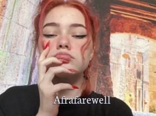 Afrafarewell