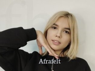 Afrafelt