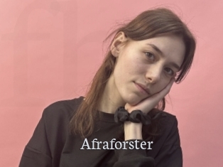 Afraforster
