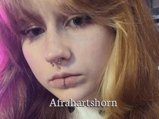 Afrahartshorn