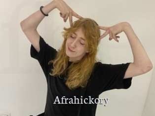 Afrahickory