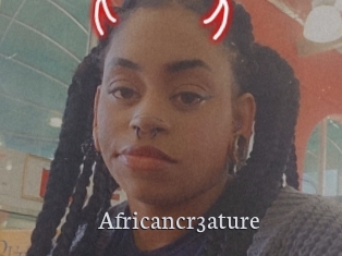 Africancr3ature