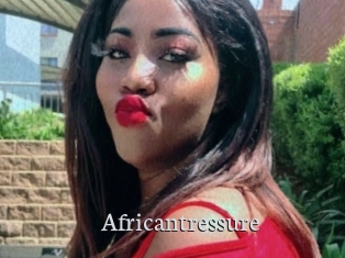 Africantressure