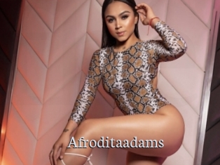 Afroditaadams