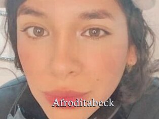 Afroditabeck