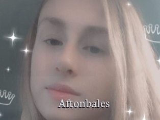 Aftonbales