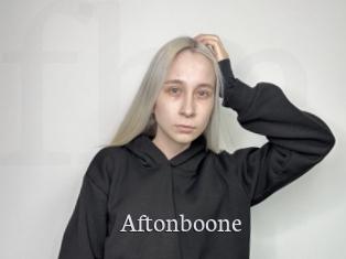 Aftonboone