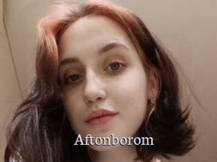 Aftonborom