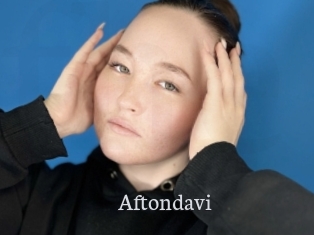 Aftondavi