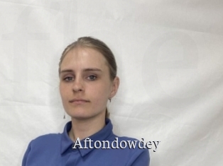 Aftondowdey
