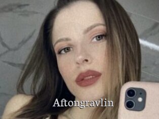 Aftongravlin