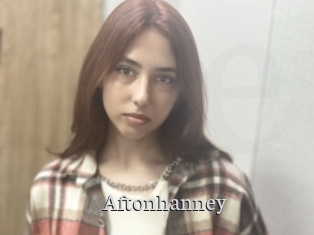 Aftonhanney