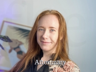 Aftonmary
