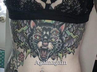 Againagain