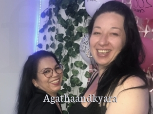 Agathaandkyara