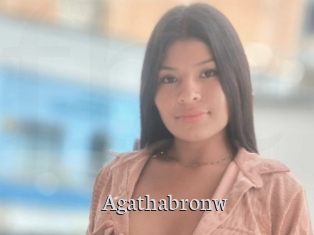 Agathabronw