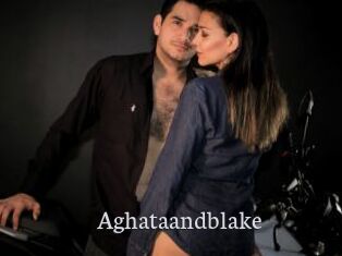 Aghataandblake