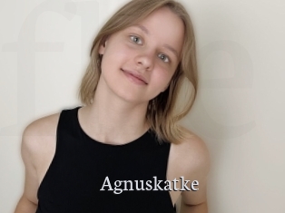 Agnuskatke